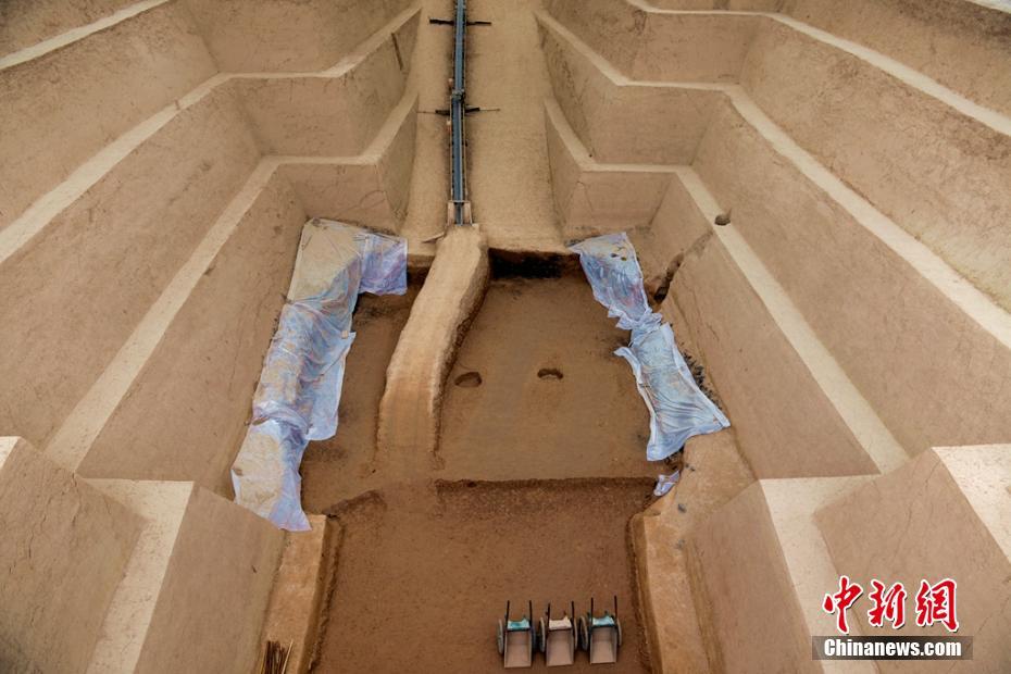 Novos guerreiros de terracota descobertos no mausoléu do primeiro imperador da China