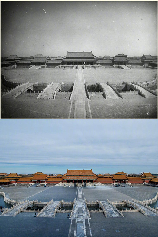 Palácio Museu exibe fotos históricas para comemorar 600º aniversário