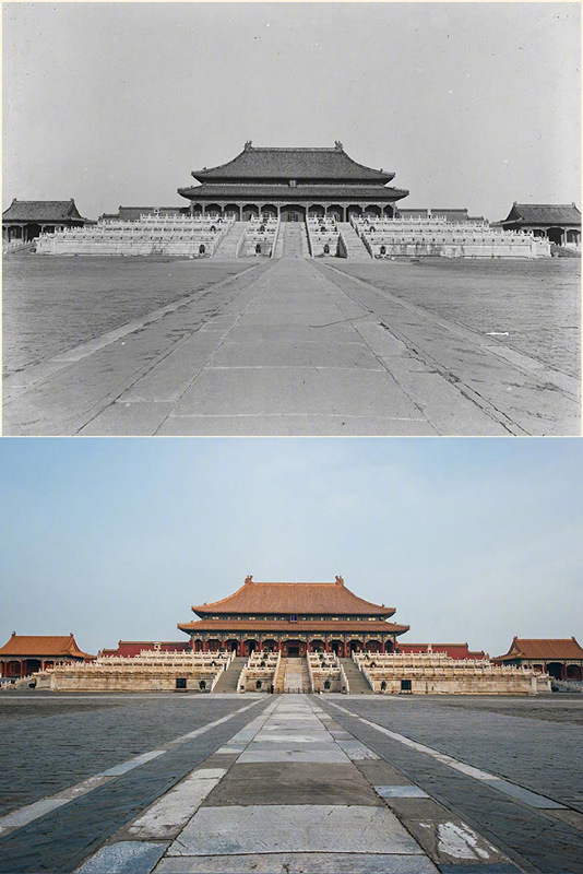 Palácio Museu exibe fotos históricas para comemorar 600º aniversário