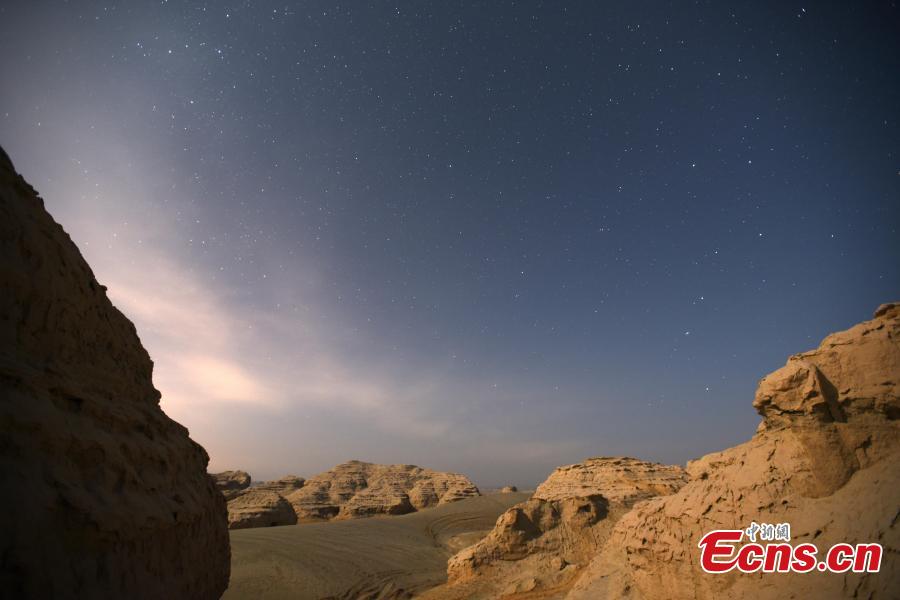 Galeria: céu estrelado em Yuli