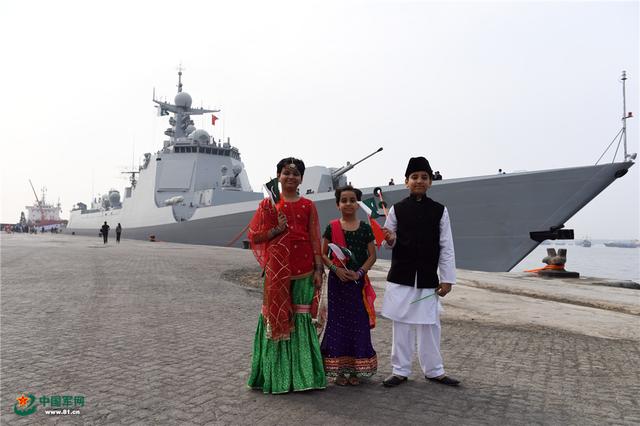 China e Paquistão realizam exercício naval conjunto