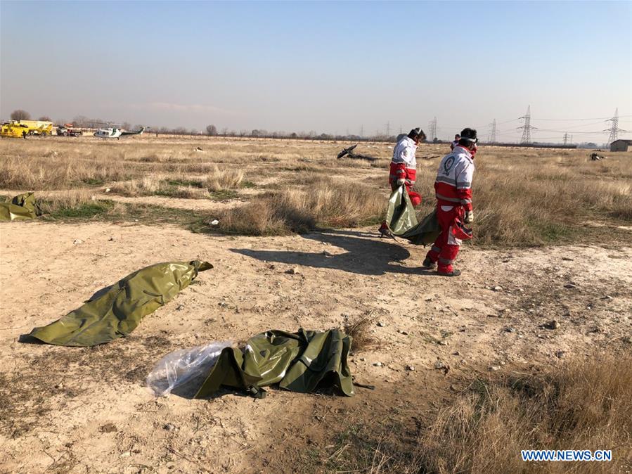 Queda de avião ucraniano provoca a morte de todos os passageiros