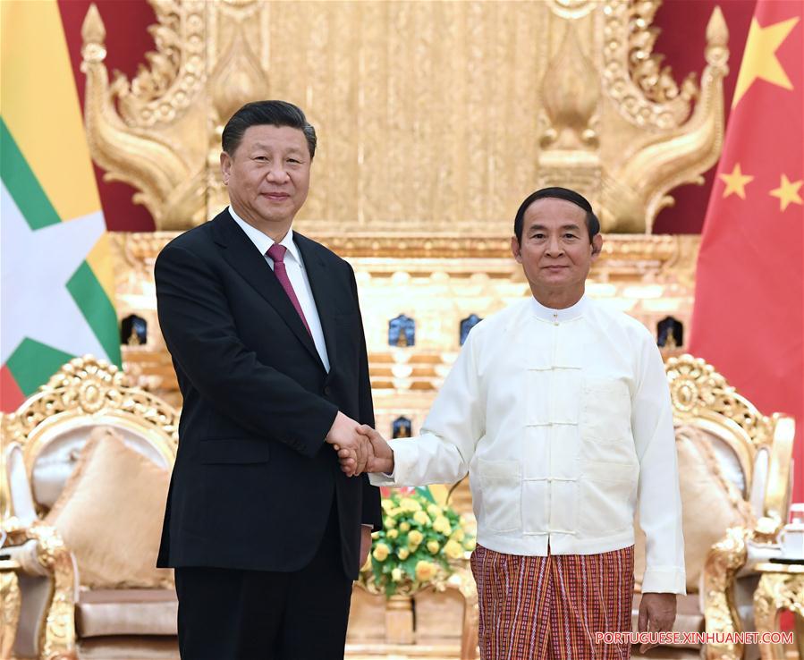 Xi destaca importância de amizade 