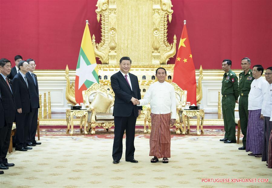 Xi destaca importância de amizade 