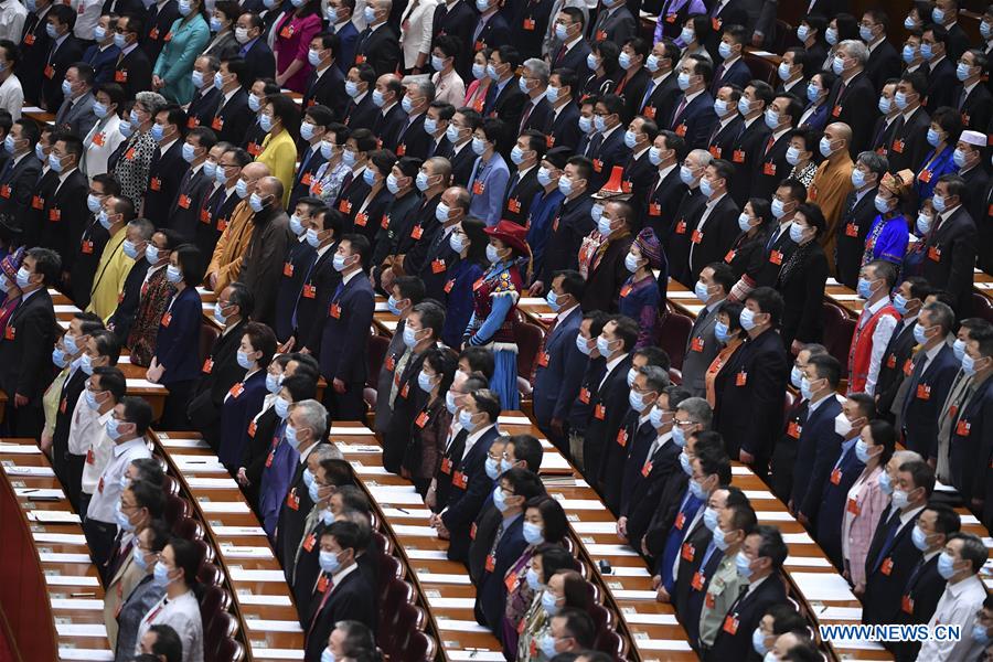 Conferência Consultiva Política do Povo Chinês inicia sessão anual

