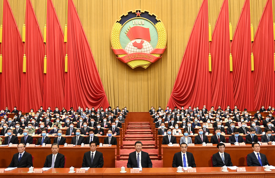 Conferência Consultiva Política do Povo Chinês inicia sessão anual

