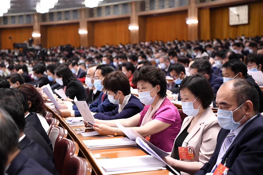 Legislatura nacional da China inicia sessão anual

