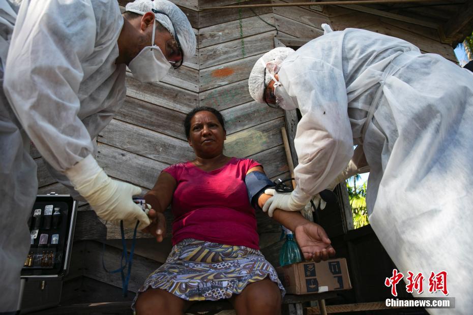 Número dos casos confirmados da Covid-19 no Brasil sobe para o segundo lugar no mundo