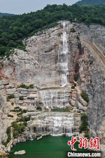 Nanjing: mina abandonada dá lugar a parque