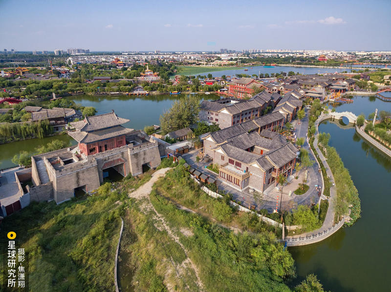 Galeria: paisagens únicas da província de Henan