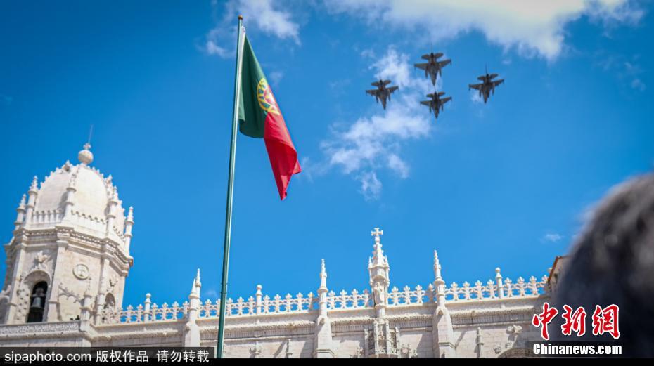 Portugal realiza celebração do Dia Nacional