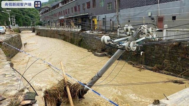 China lança resposta de emergência para regiões atingidas por enchentes

