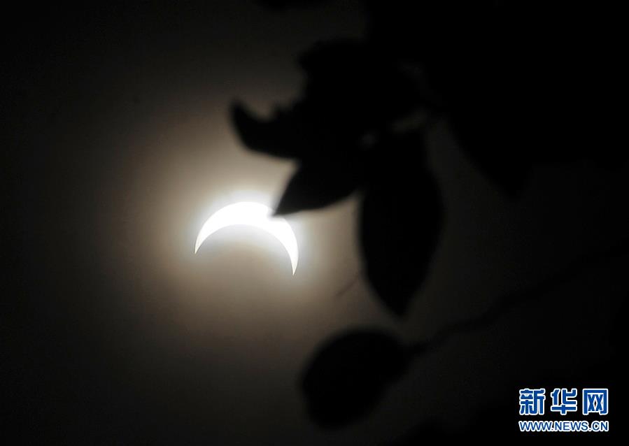 Eclipse solar com “anel de fogo” ocorre no domingo