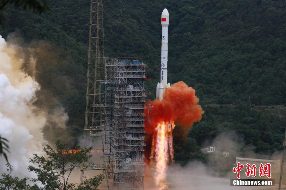 China lança último satélite do Sistema de Satélites de Navegação BeiDou