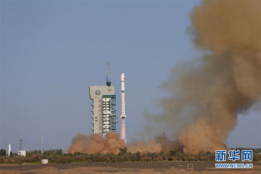 China lança com sucesso o segundo satélite da série Shiyan-6