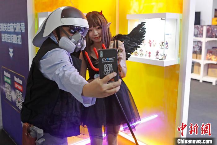 Shanghai realiza 16ª Expo Internacional de Quadrinhos e Jogos da China