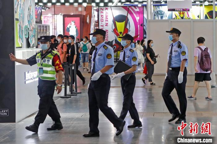 Shanghai realiza 16ª Expo Internacional de Quadrinhos e Jogos da China