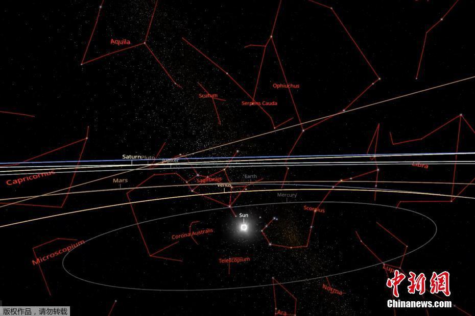 Cientistas criam o maior mapa 3D do universo