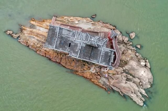 Galeria: Templo Guanyin no rio Yangtzé