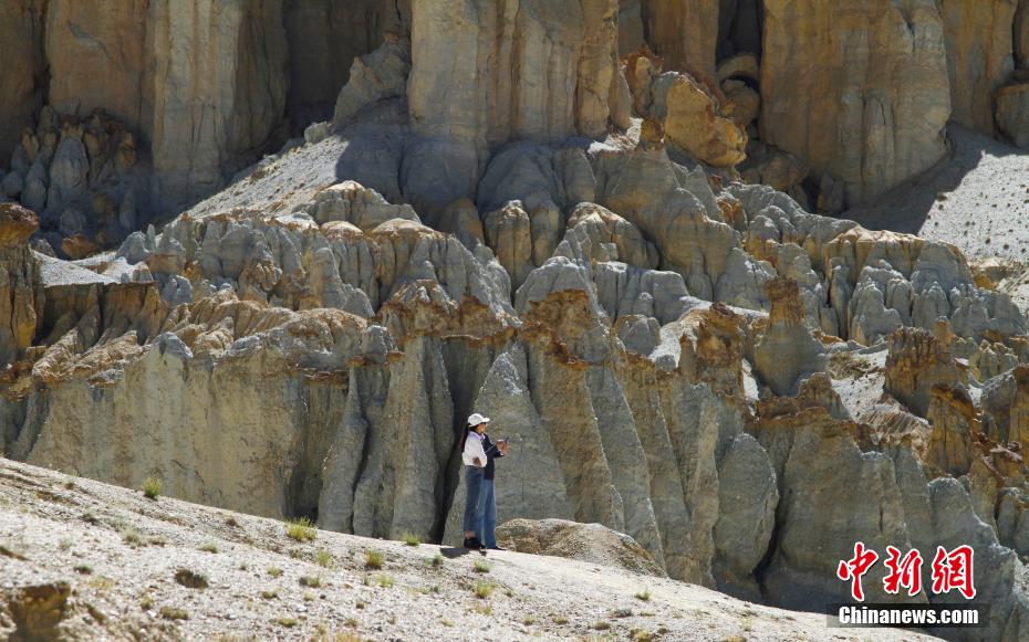 Galeria: geoparque florestal no Tibete

