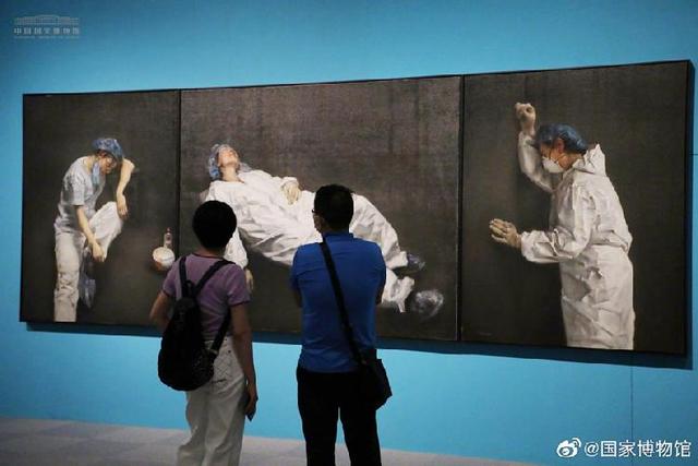 Luta contra pandemia no coração da exposição de Beijing

