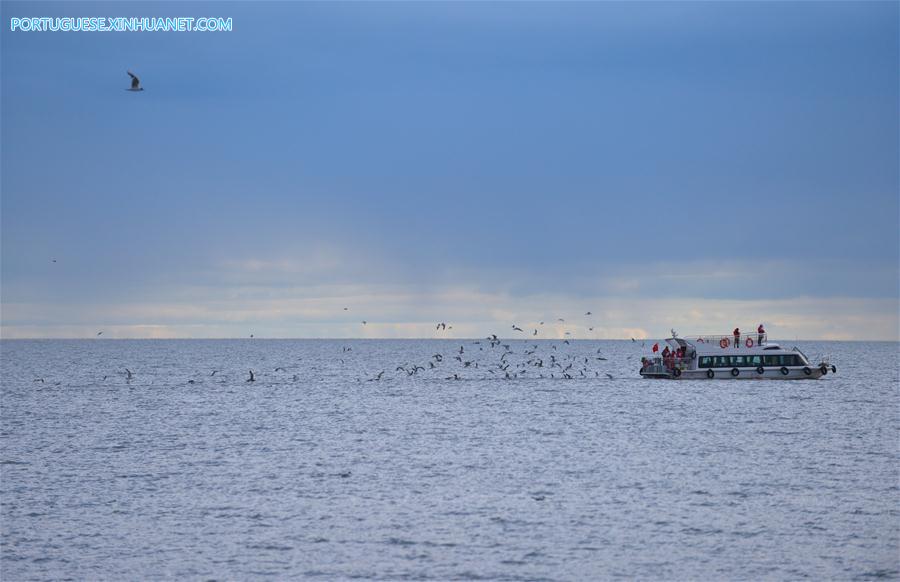 Galeria: turismo em Hulunbuir