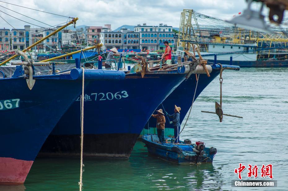 Finalizado período anual de proibição de pesca no Mar do Sul da China