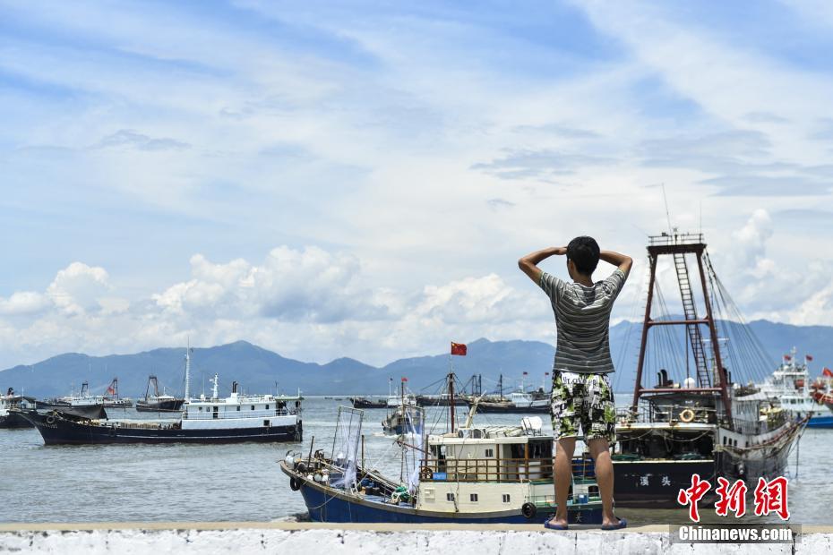 Finalizado período anual de proibição de pesca no Mar do Sul da China