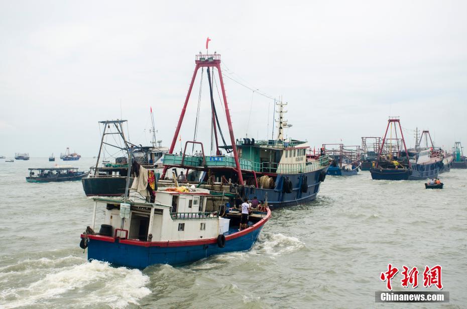 Finalizado período anual de proibição de pesca no Mar do Sul da China