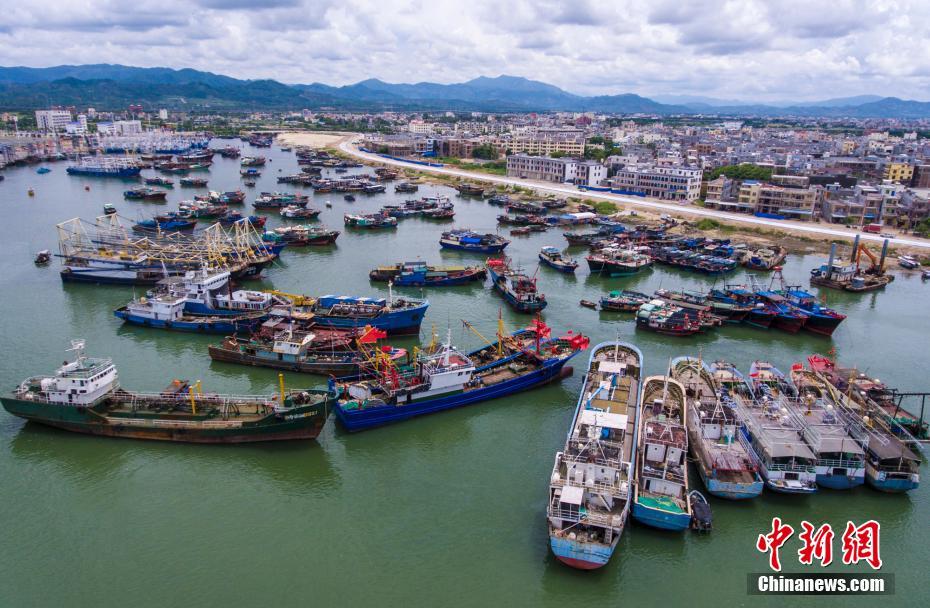 Finalizado período anual de proibição de pesca no Mar do Sul da China