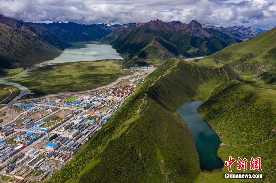 Galeria: paisagens únicas do condado de Jiali, Tibete