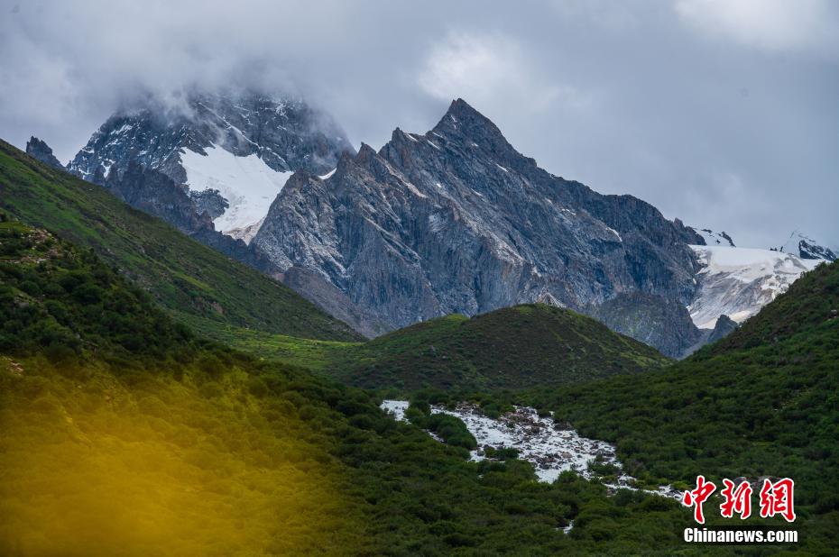 Galeria: paisagens únicas do condado de Jiali, Tibete