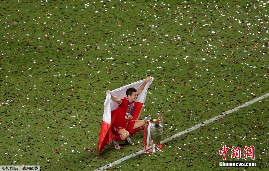 Bayern de Munique sagra-se vencedor da Liga dos Campeões