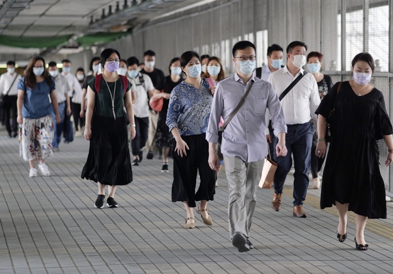 Primeiro caso mundial de reinfecção de Covid-19 em Hong Kong