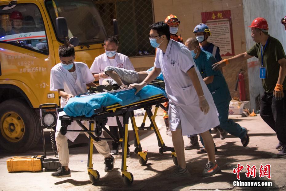 Shanxi: colapso em Xiangfen resulta em 29 mortes