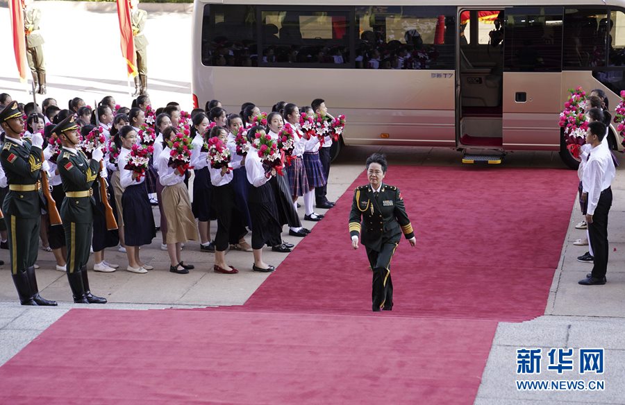 China homenageia individualidades na luta contra a Covid-19

