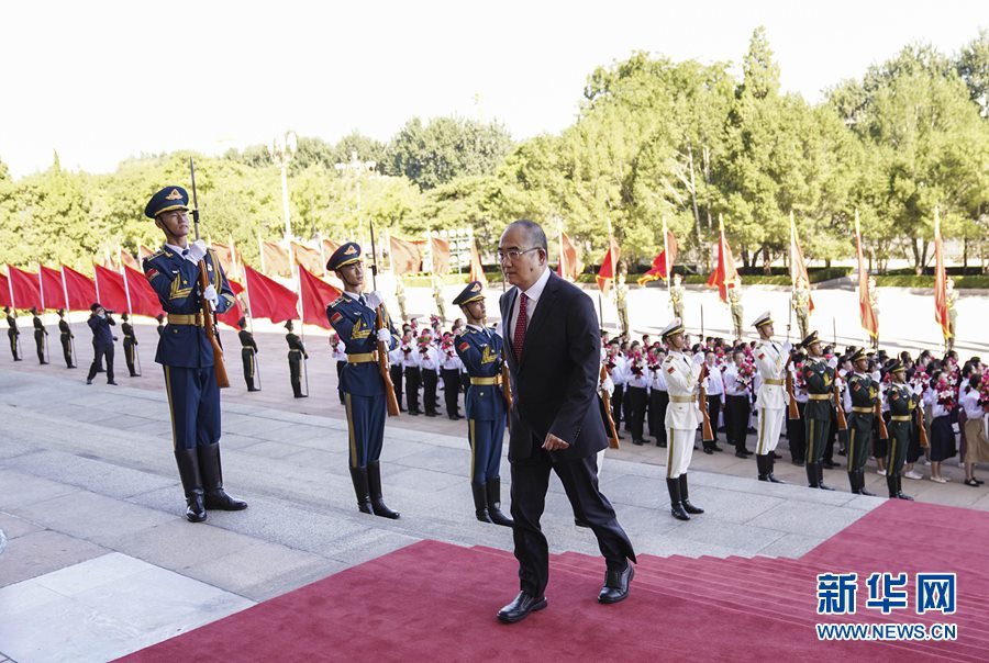 China homenageia individualidades na luta contra a Covid-19

