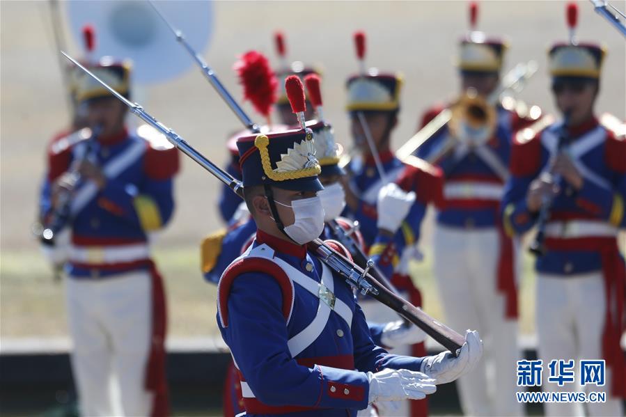 Brasil comemora Dia da Independência