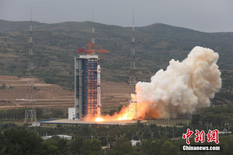 Satélite de observação polar da China obtém mais de 2.500 imagens