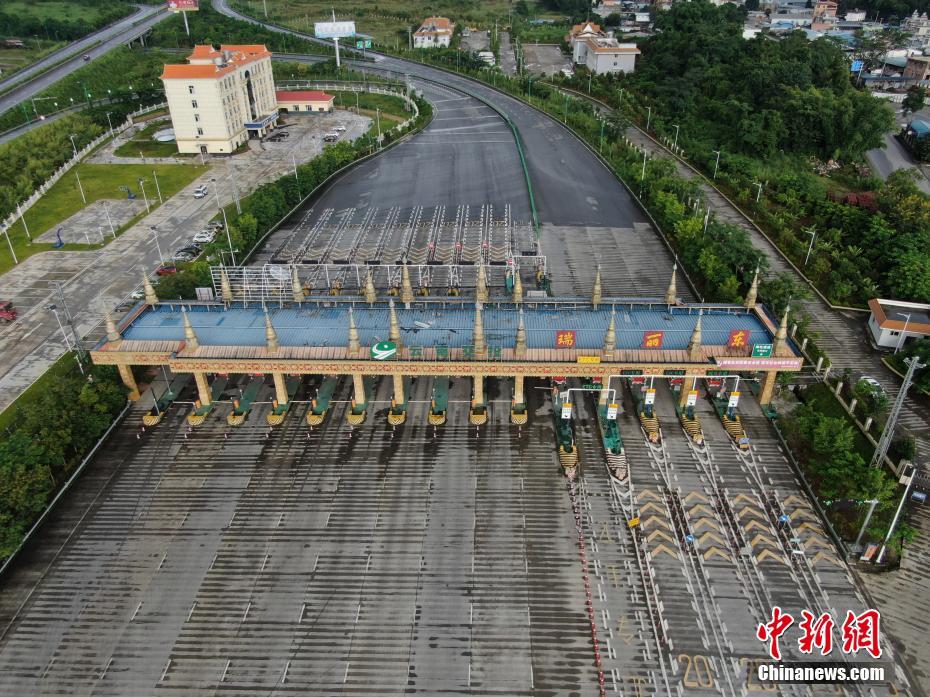 Yunnan: Ruili impõe confinamento parcial de áreas urbanas