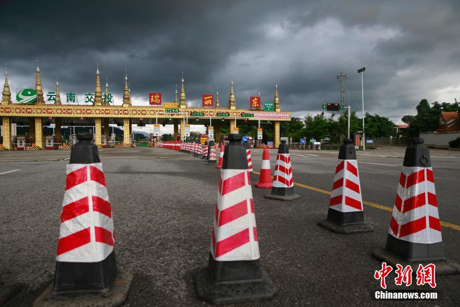 Yunnan: Ruili impõe confinamento parcial de áreas urbanas