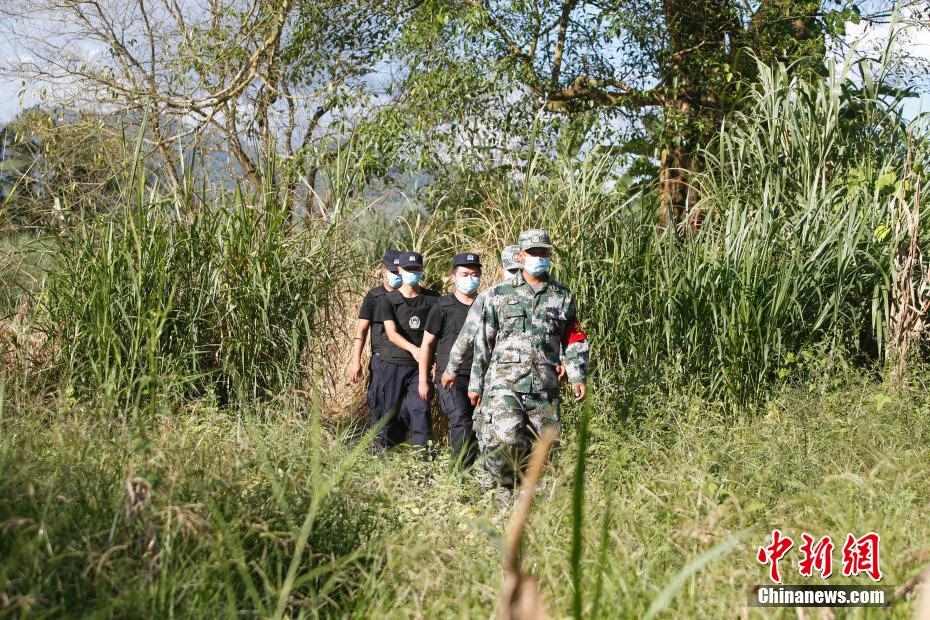 Yunna: impede estritamente entrada e saída ilegais para prevenir e controlar a epidemia em Ruili