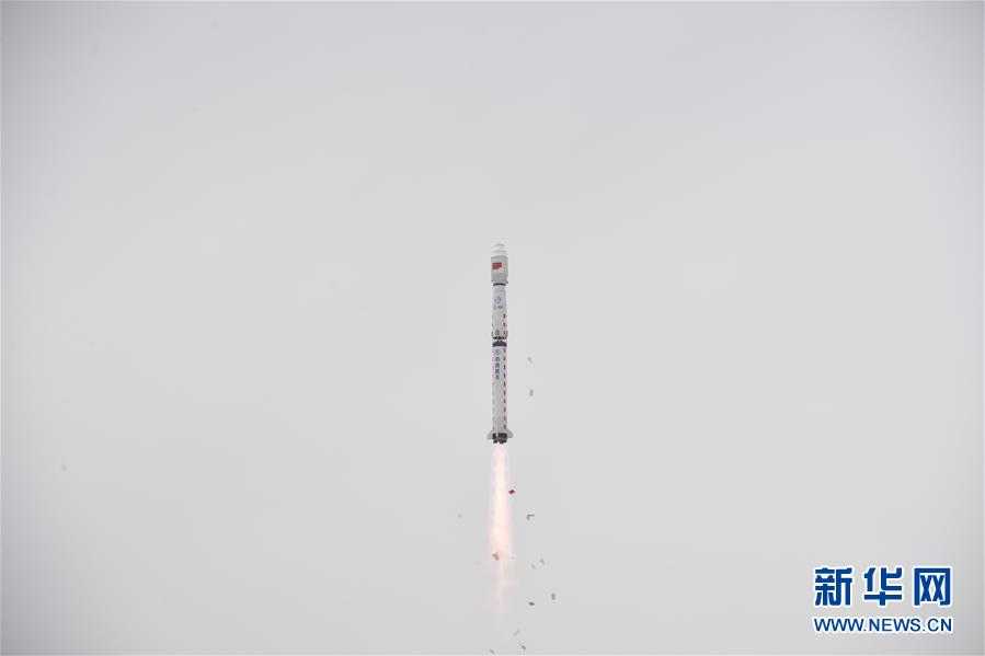 China lança novo satélite de monitoramento oceânico