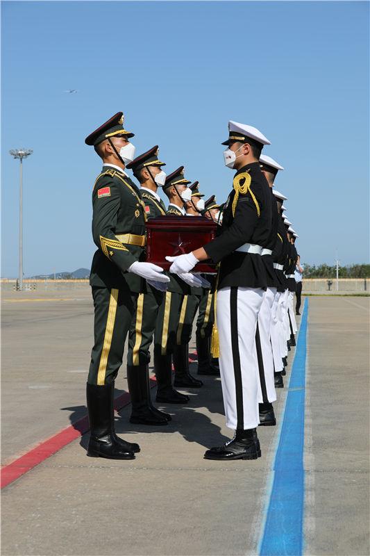 Coréia do Sul realiza 7ª cerimônia de trasladação de soldados chineses mortos na Guerra da Coréia