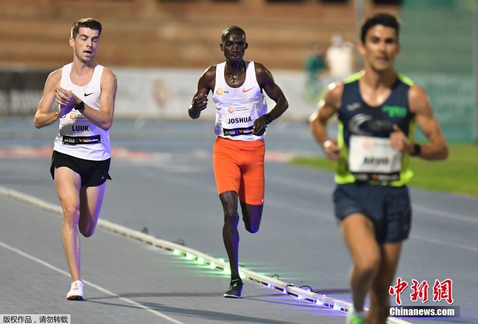 Corrida dos 10.000 metros masculinos e dos 5.000 metros femininos tem novos recordistas