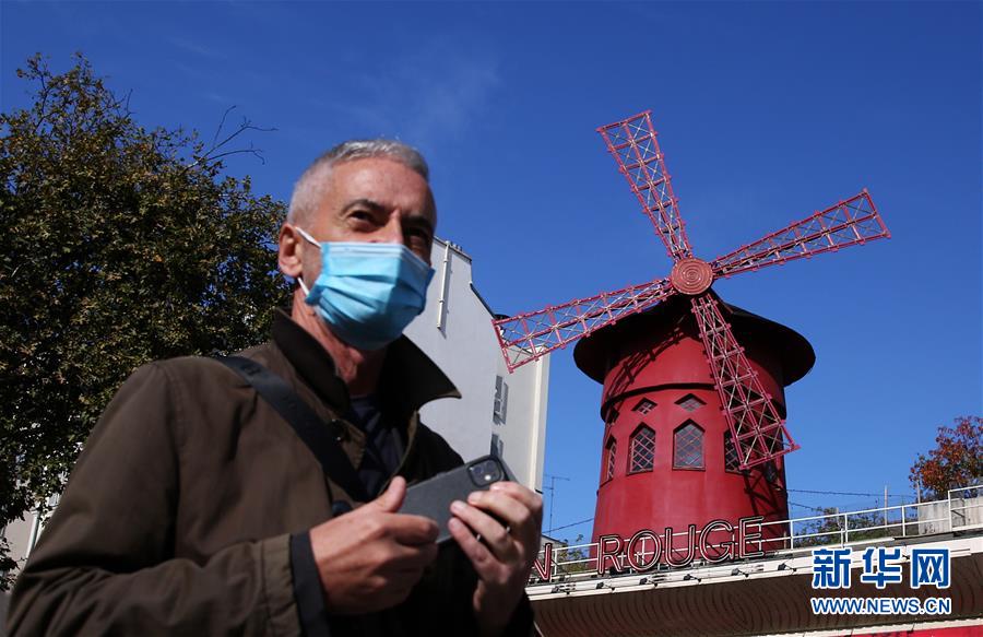 França implementará recolher obrigatório em nove grandes cidades