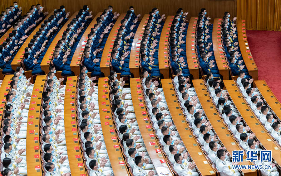 Reunião para homenagear entrada dos Voluntários do Povo Chinês na RPDC na Guerra de Resistência Contra a Agressão dos EUA e Ajuda à Coreia é iniciada