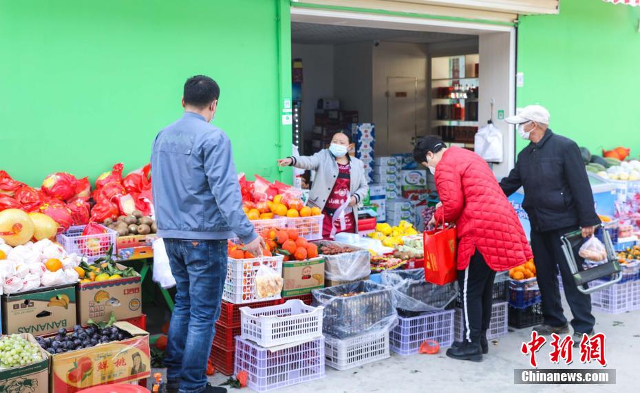 Kashgar: autoridades asseguram estabilidade de preços de bens de primeira necessidade 