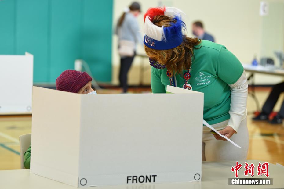 Locais de votação das Eleições nos EUA 2020 afetados pela epidemia