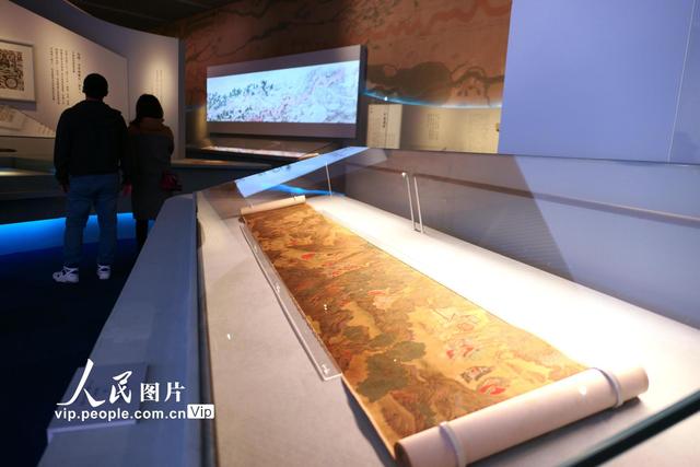 Exposição cultural do Grande Canal é realizada em Beijing